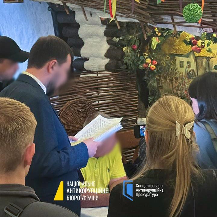 Депутат Закарпатської облради організував “схему” для ухилянтів