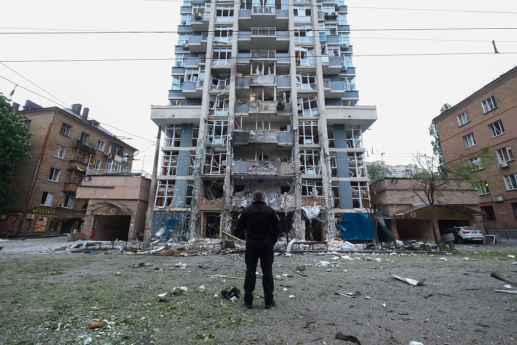 Грузинський сценарій. Прогноз закінчення війни