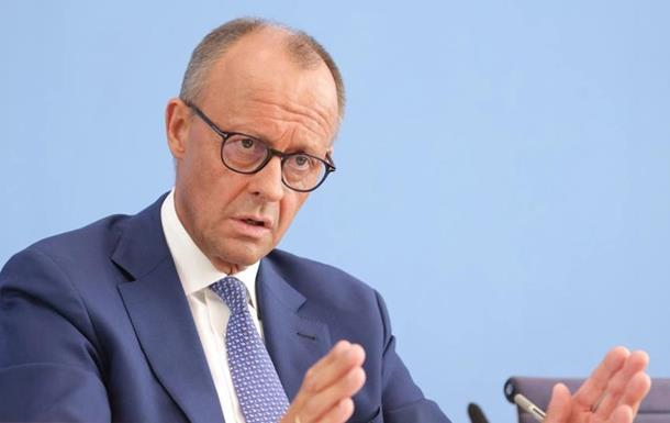 Мерц попередив Трампа про можливу відповідь на його митну політику