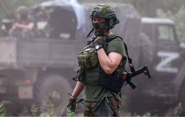На Курщині затримали групу російських військових-убивць і мародерів