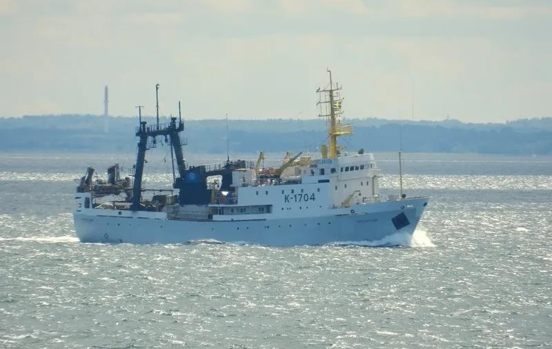 Російське судно обстріляли в Мозамбіку