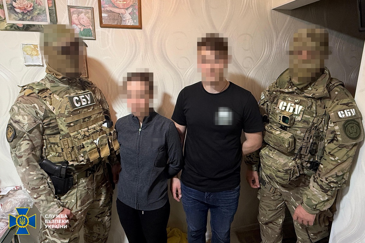 СБУ затримала агентів РФ, які наводили ракети по семи регіонах України