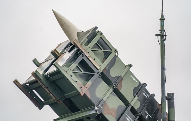 США дозволили ФРН поставки Києву комплектуючих до ракет Patriot – ЗМІ
