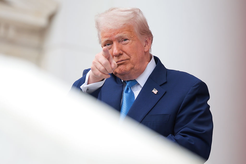 Трамп і Путін побили горщики? Готові перші санкції