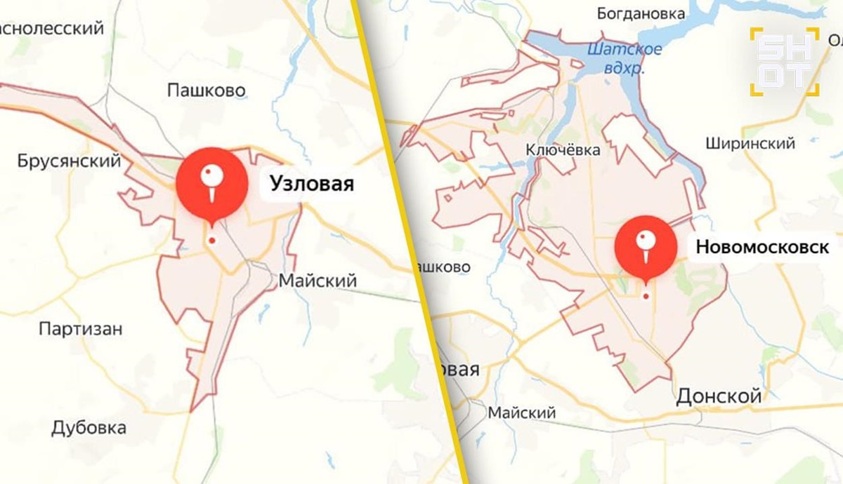 У РФ заявляють про атаку БПЛА на Тульщину