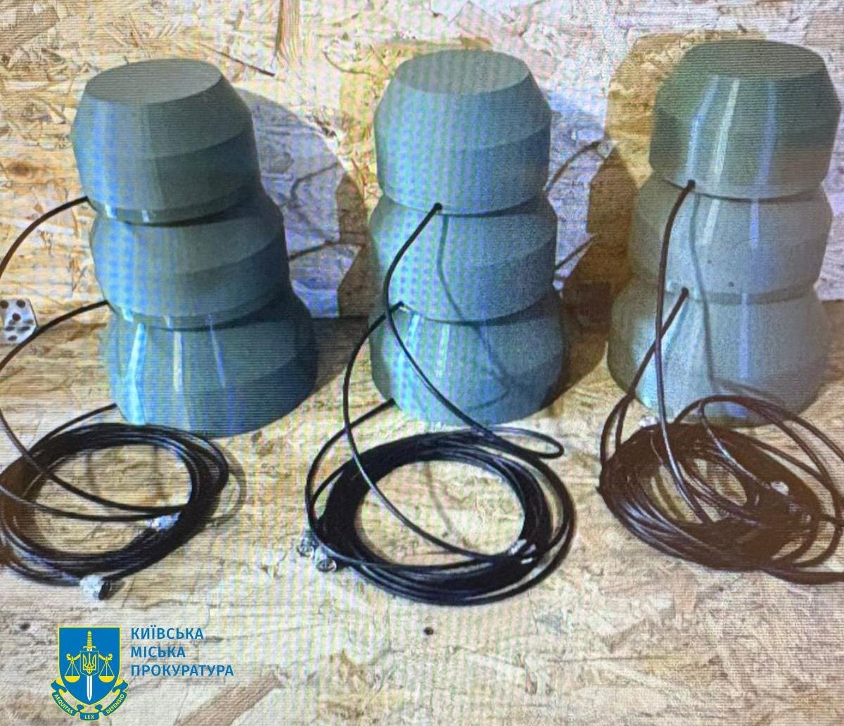 У СІЗО Києва арештант “продавав” вигадані комлектуючі до РЕБ