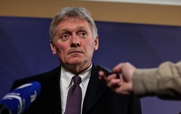 Удари по Росії: Кремль відреагував на заяву Мерца