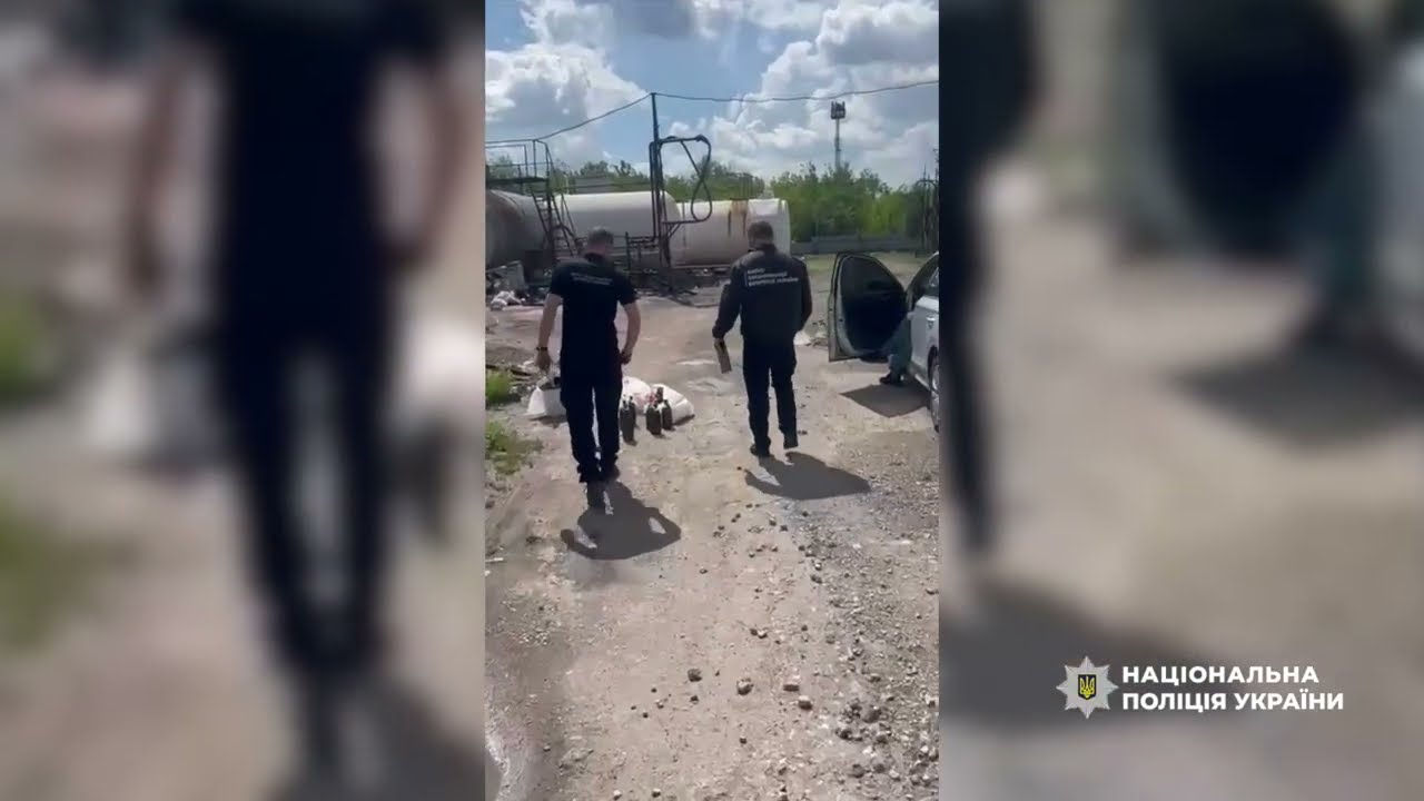 У Кривому Розі у підпільних виробників пального вилучили нафтопродуктів на понад 4 млн грн – поліція