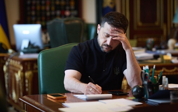 Зеленський дав доручення щодо дронів та балістики