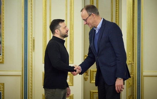 Зеленський здійснить візит у Берлін – ЗМІ