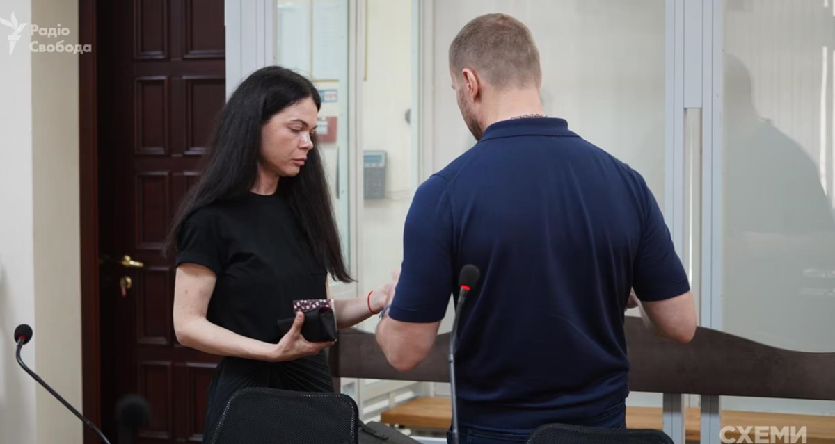 Дружині голови АМКУ Кириленка призначили заставу у 9 млн