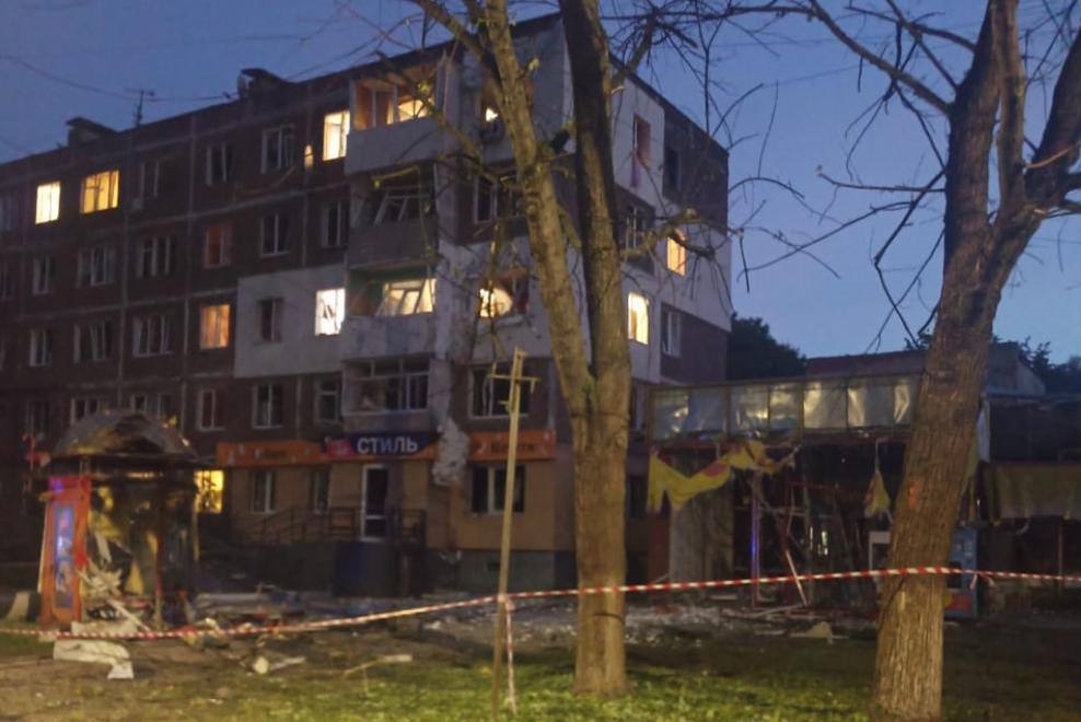 Нічна атака на Чернігів: стали відомі наслідки