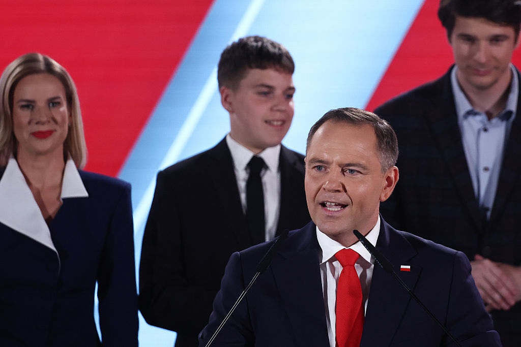 Новообраний глава Польщі зробив першу заяву щодо України