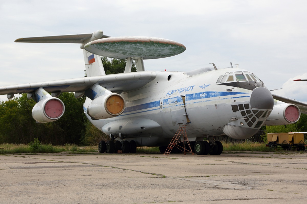 Під час операції СБУ вдалося пошкодити російські А-50 – ЗМІ