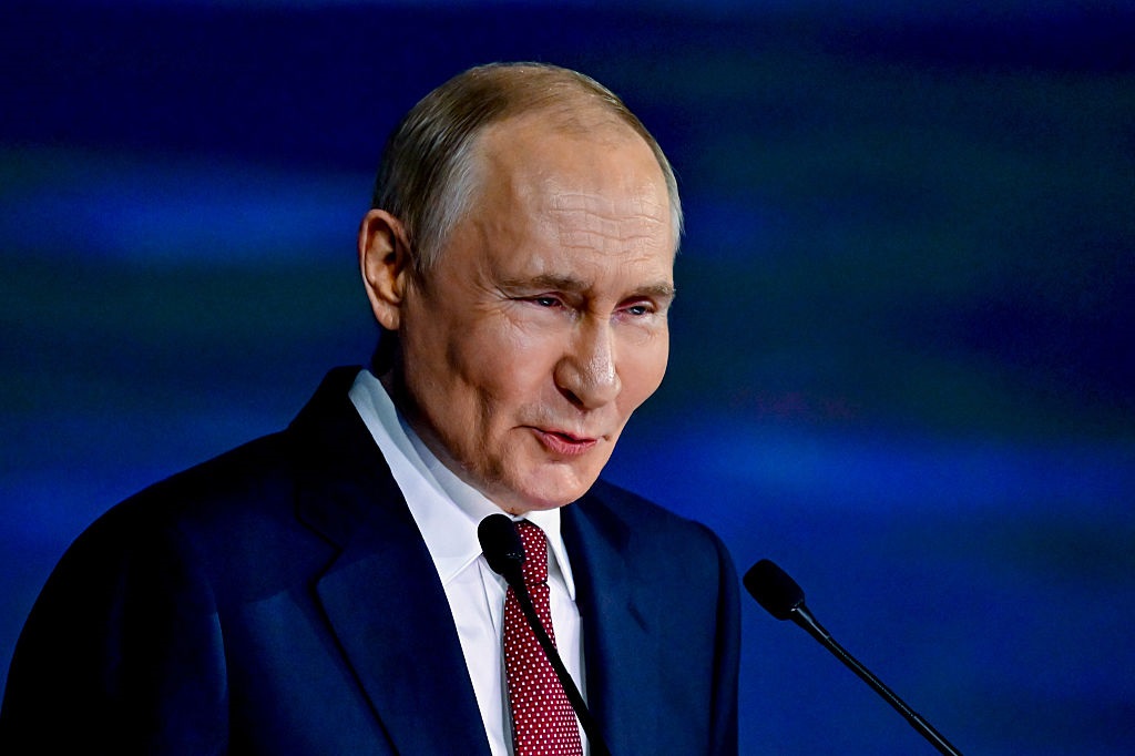 Путін розповів, чому не допомагає Ірану у війні з Ізраїлем