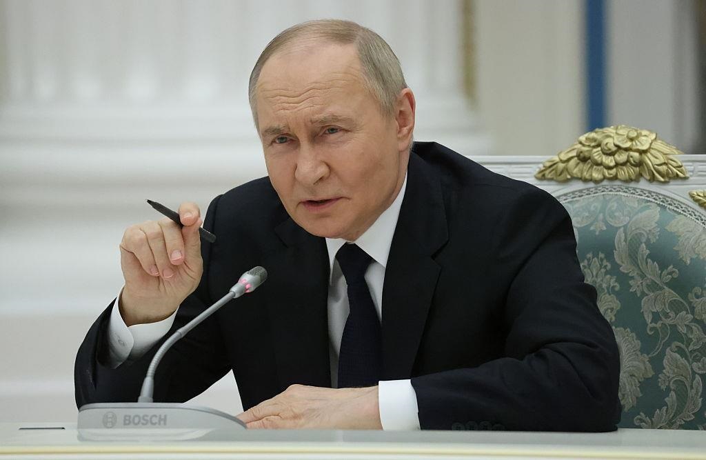 Путін знайшов причину не зустрічатися з Зеленським