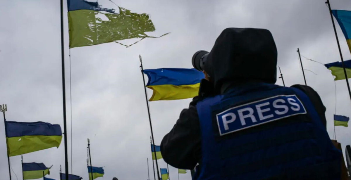 У травні в Україні зафіксували 10 випадків порушення свободи слова