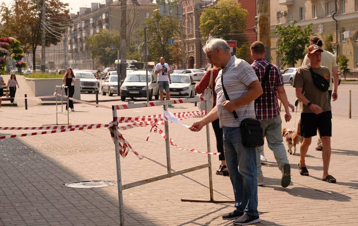 Атака на Воронеж: кількість потерпілих пішла на десятки