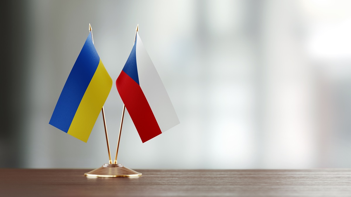 “Чеська ініціатива” забезпечена коштами до середини 2026 року – посол