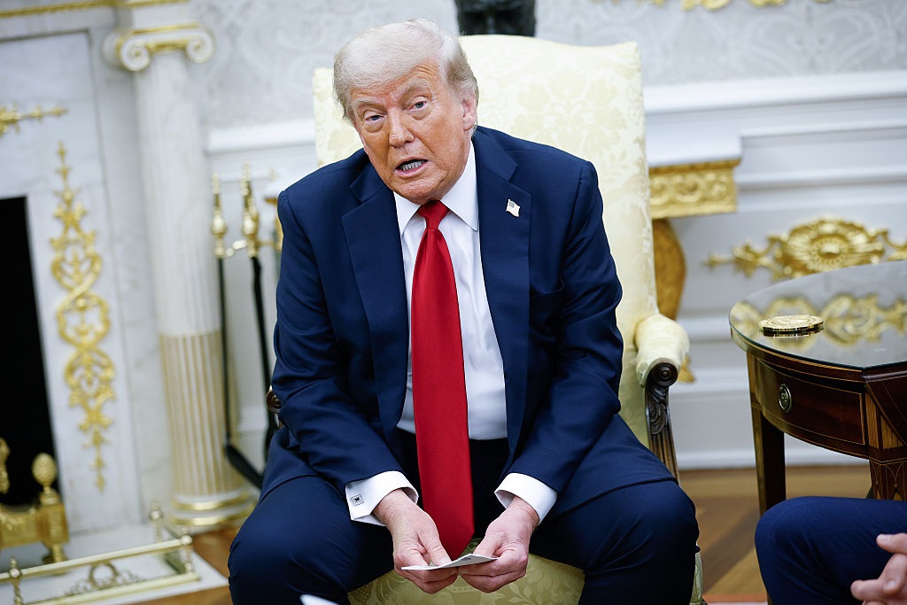 Путін дістав Трампа. Преса про ультиматум 50 днів