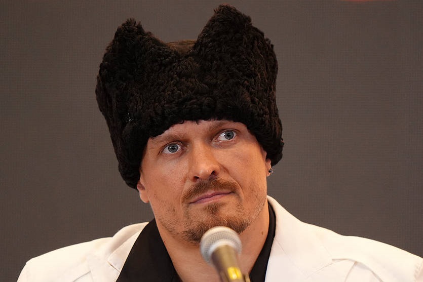 Шелестюк здивував прогнозом щодо кар’єри Усика після реваншу з Дюбуа