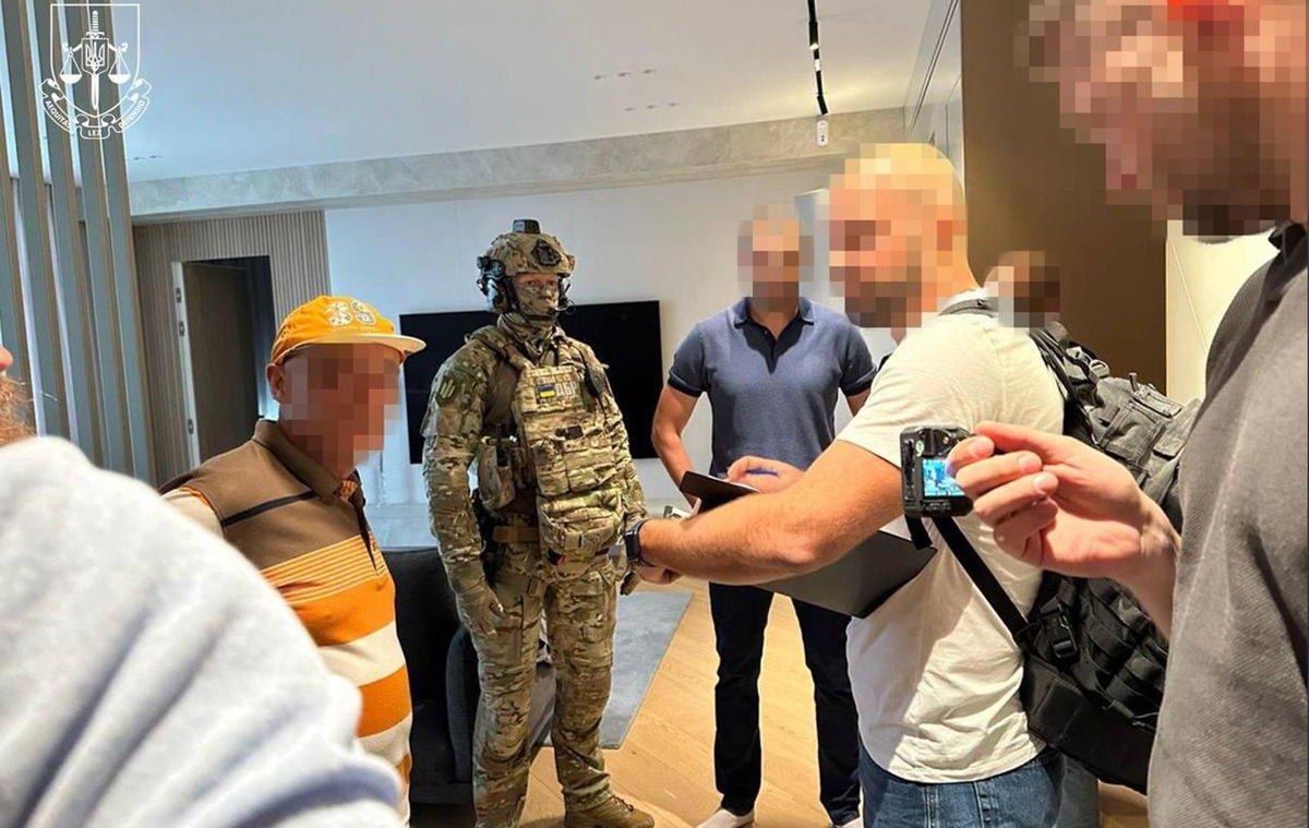 Затримано генерального директора ДП Ліси України