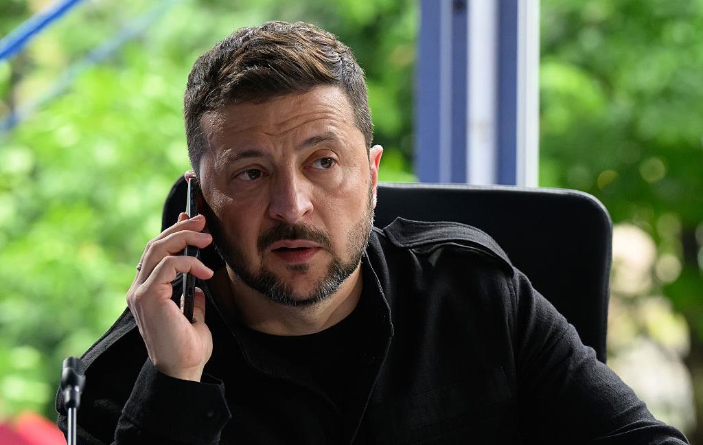 Зеленський погодив законопроєкт щодо НАБУ і САП
