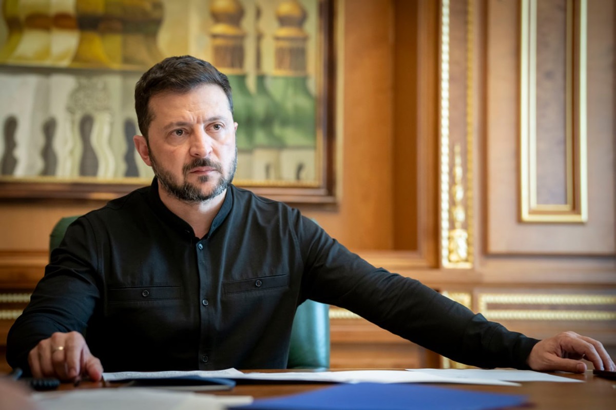 Зеленський закликав учасників конференції ОБСЄ конфіскувати активи РФ