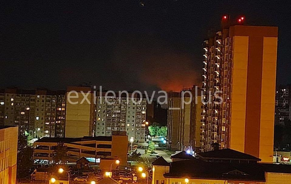 Новини світу - БПЛА атакували Воронеж