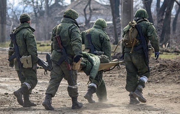 Новини України - Офіцери одної з бригад ЗС Росії імітують поранення на фронті - ГУР