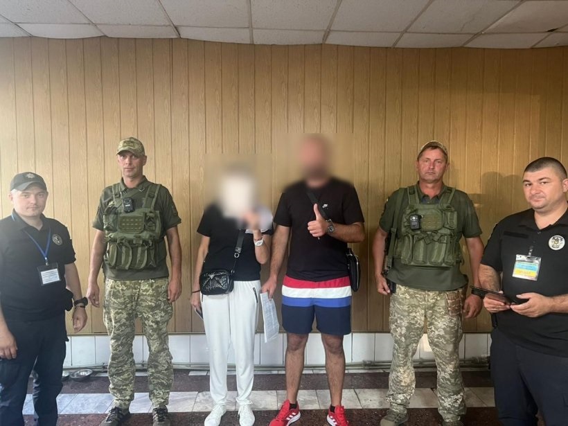 Новини України - Прикордонники викрили фіктивне подружжя на Вінниччині