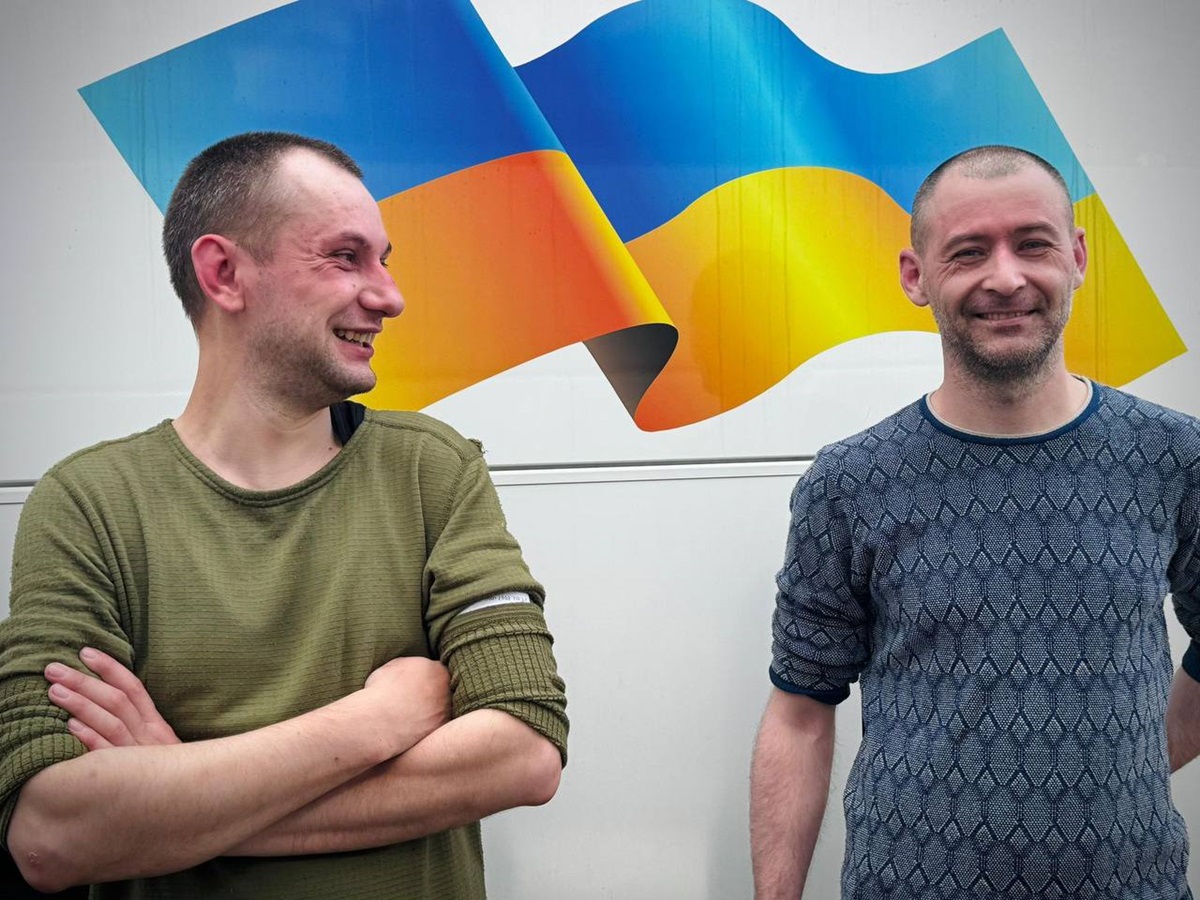 Новини України - Україна повернула з полону військових й цивільних