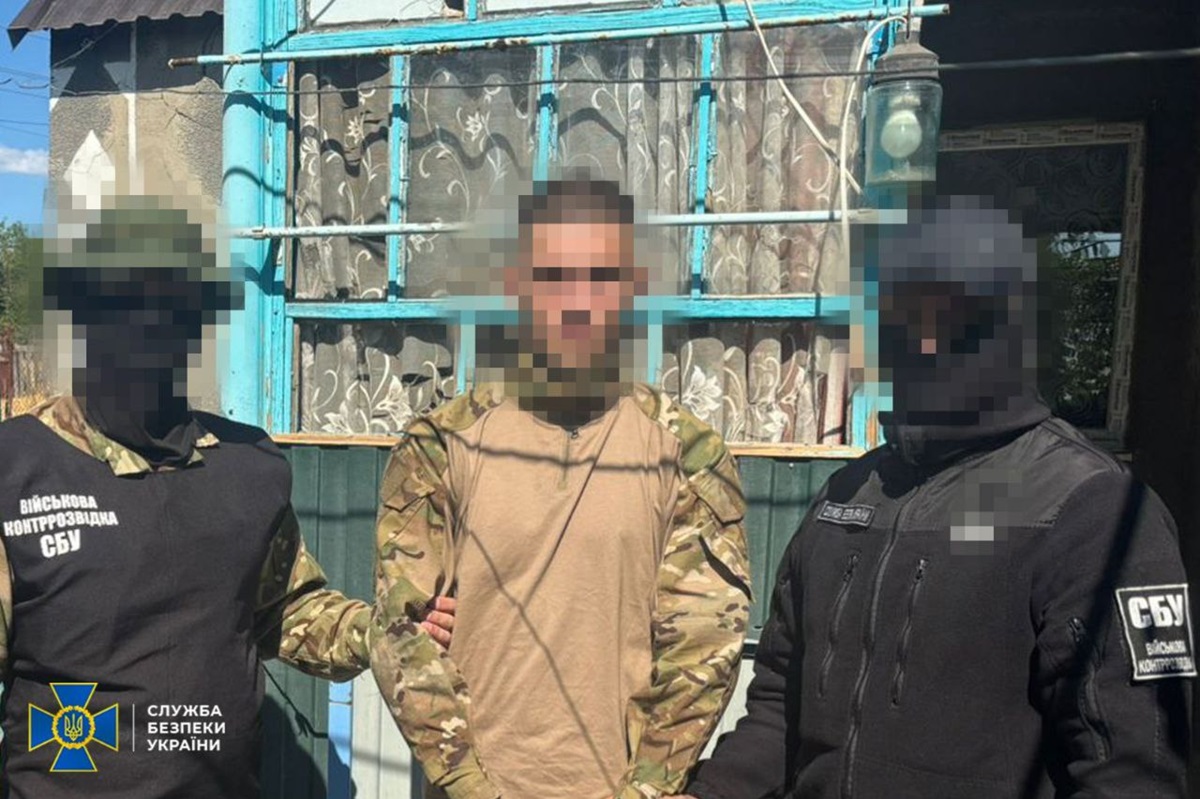 Затримано “крота” ФСБ у бригаді морпіхів ЗСУ