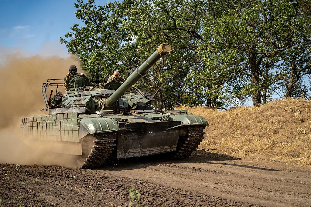 Новини України - ЗСУ пішли в контратаку на Донеччині - Сирський