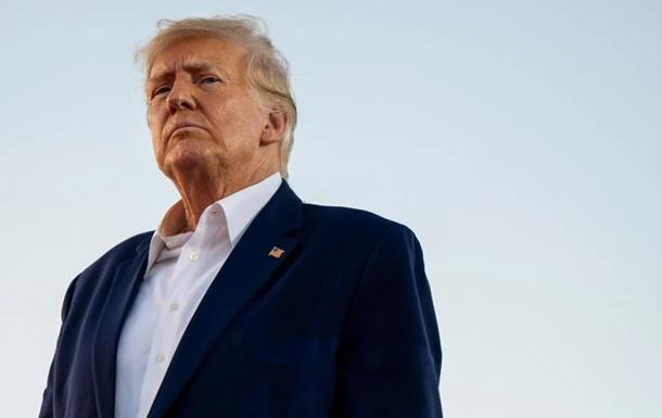 Трамп заявив про економічний тиск на РФ