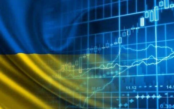 В Укаїні зріс показник реального ВВП