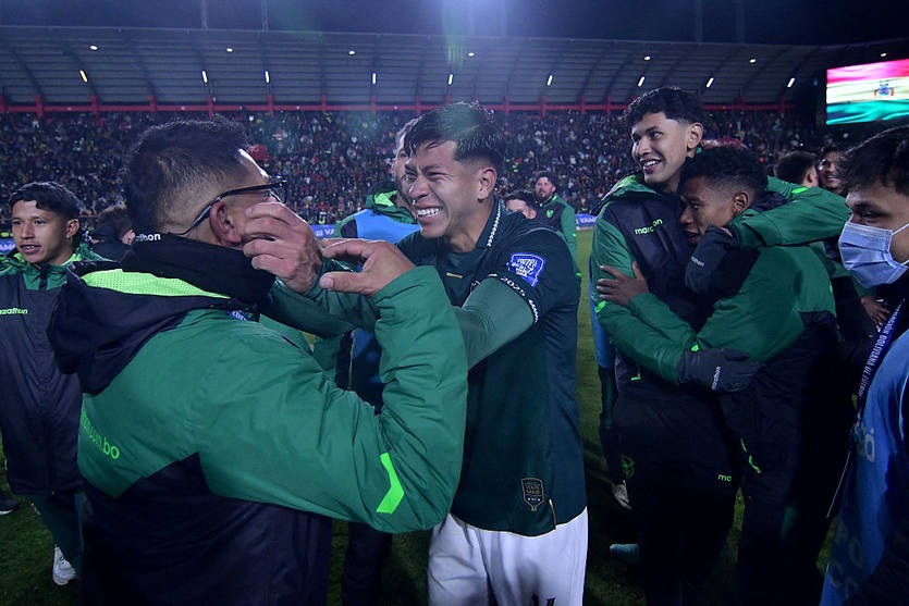 Новини спорту - Визначено дві збірні, які зіграють в інтерконтинентальному плейоф