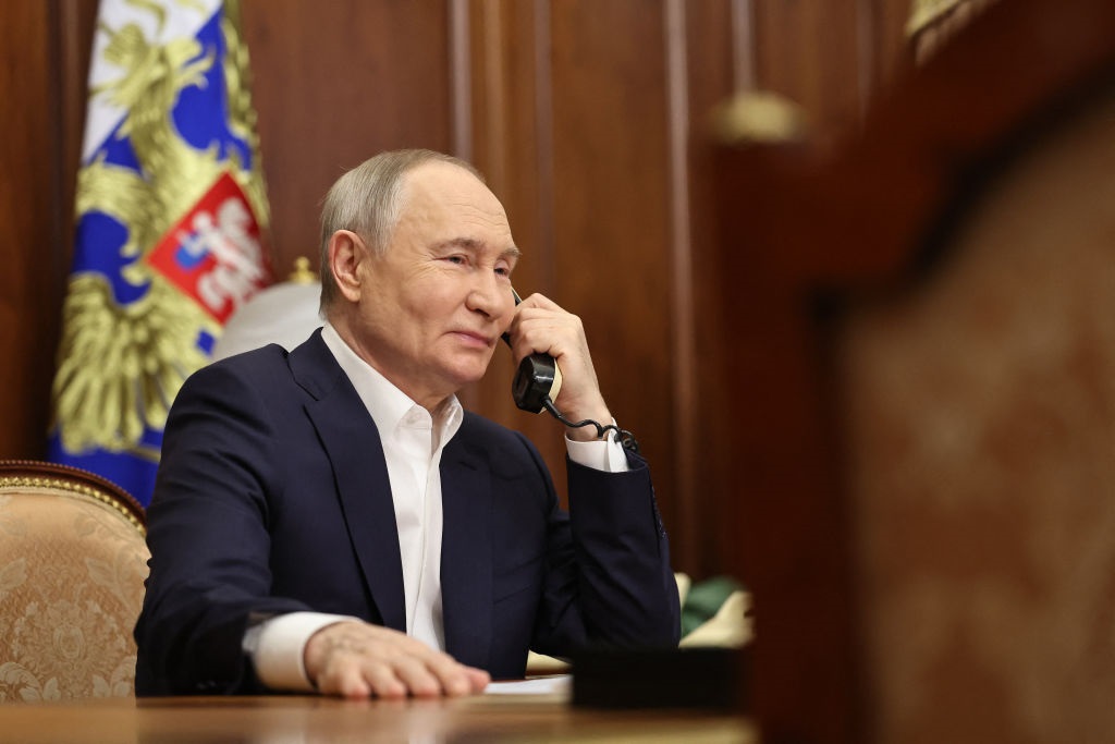 Довга розмова: чи привабив Путін знову Трампа