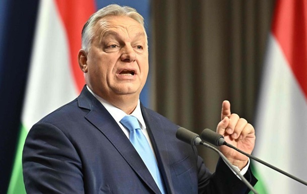 Мирну угоду Україна й РФ підпишуть у Будапешті – Орбан