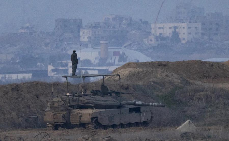 Новини світу - Неспокійний сектор Газа: "нічия" не забезпечує стабільного миру