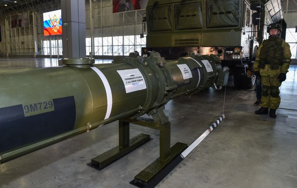 Новини України - Росія атакує Україну забороненою ракетою - Сибіга