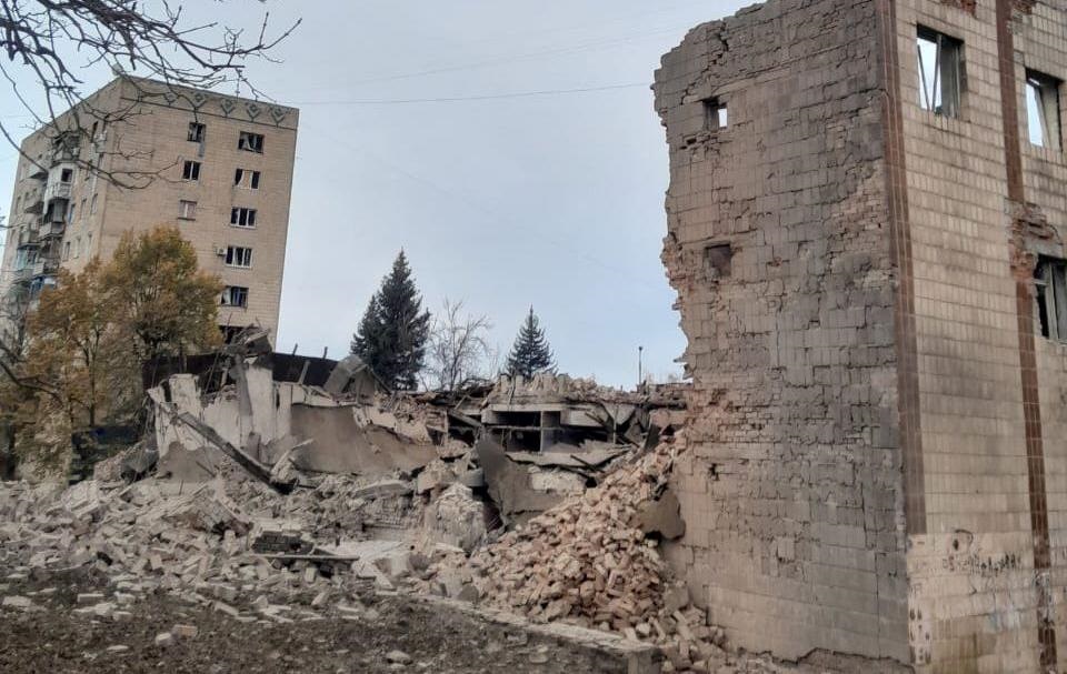 Новини України - Росіяни вдарили по Слов’янську, троє загиблих