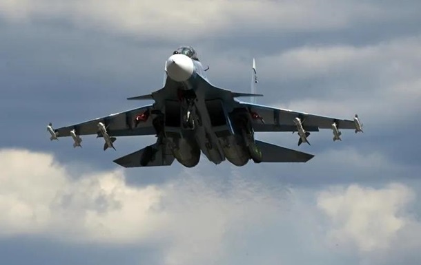 Новини України - Росіяни збили власний літак над Кримом - ВМС