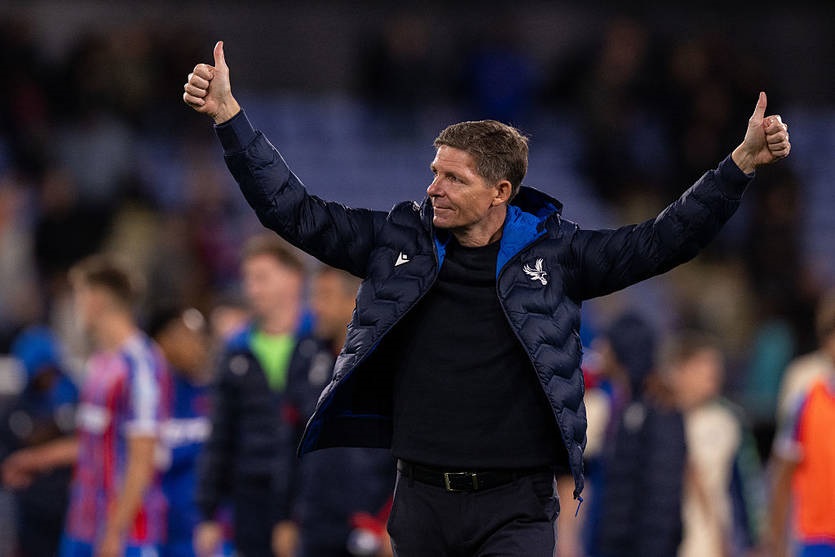 Це буде серйозний виклик: Тренер Крістал Пелас – про матч з Динамо