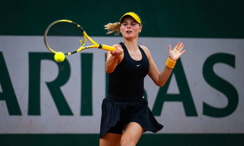 Українська тенісистка Катаріна Завацька виграла турнір ITF удесяте