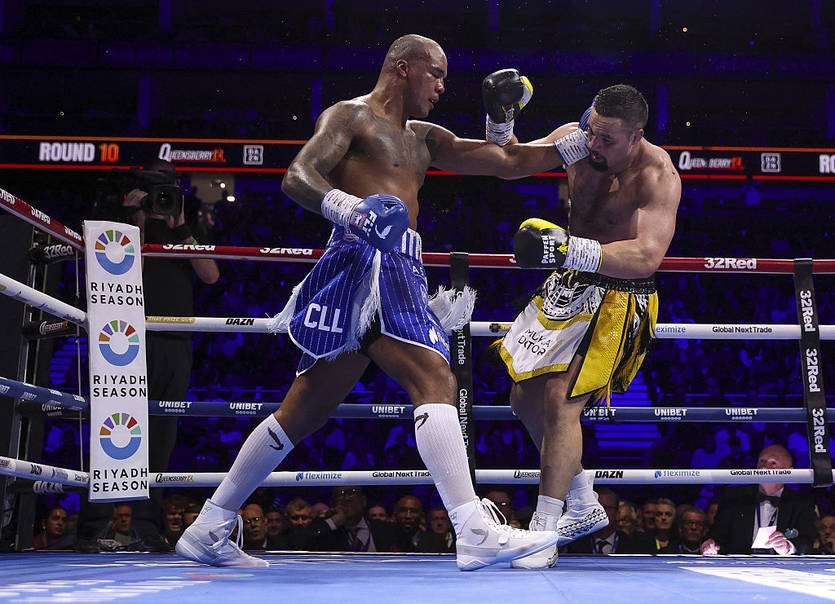 Новини спорту - Вордлі має альтернативу Усику для захисту свого пояса