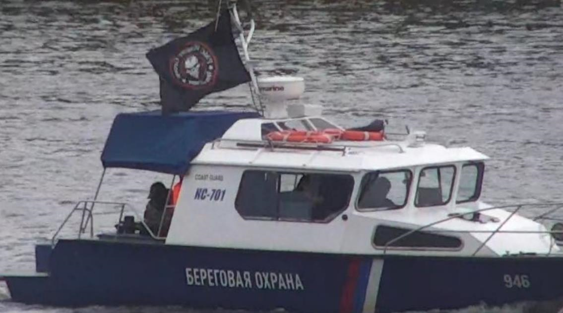 Новини світу - Біля Естонії помітили російський прикордонний катер під прапором Вагнера