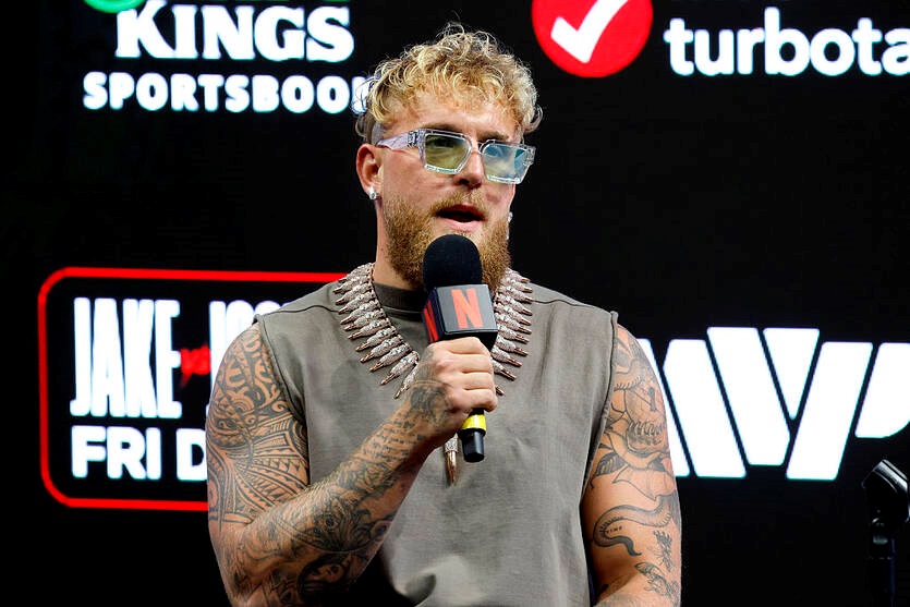 Новини спорту - Блогер-боксер розкрив, як прийняв рішення вийти на ринг проти Джошуа