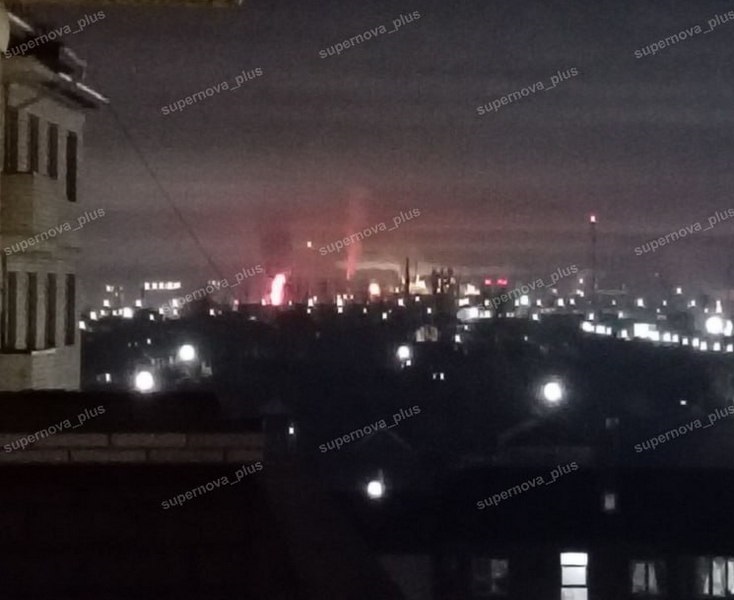 Новини світу - Дрони уразили НПЗ у Краснодарському краї - OSINT