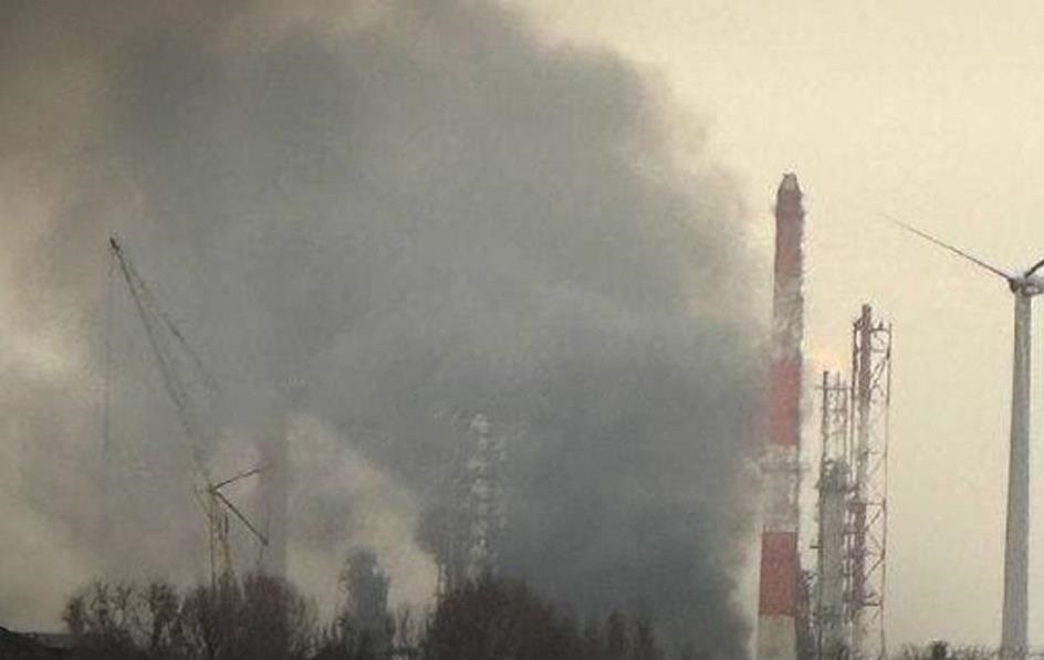 Новини України - Генштаб підтвердив ураження Орського НПЗ в Росії